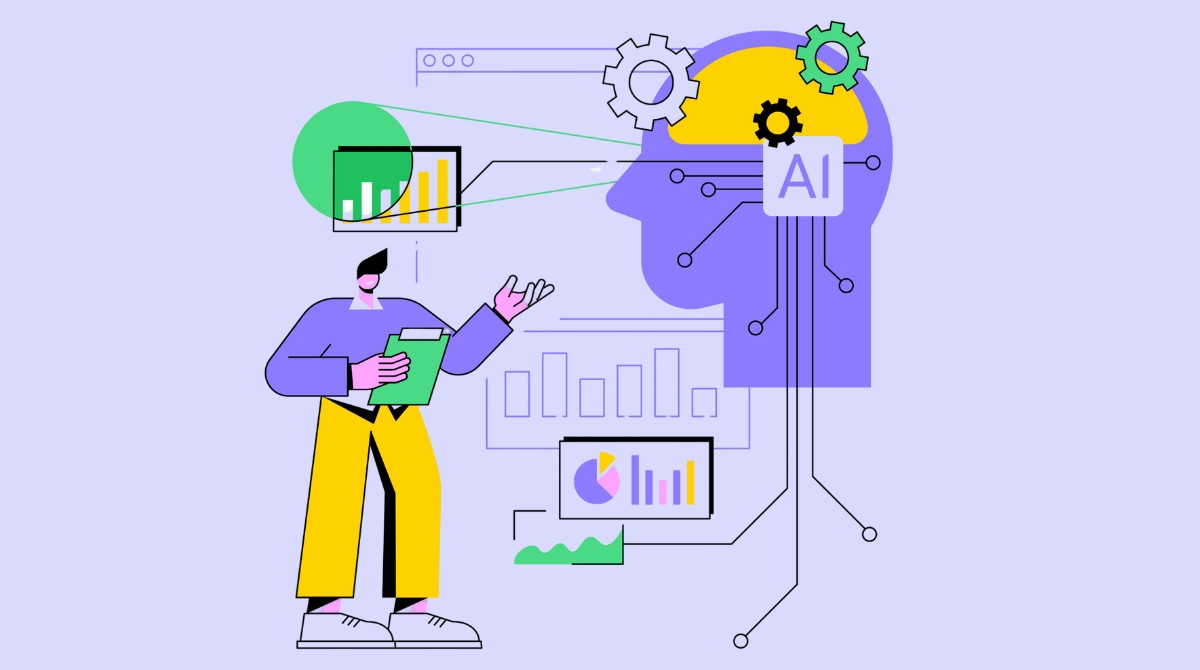 How AI Reshapes Team Productivity