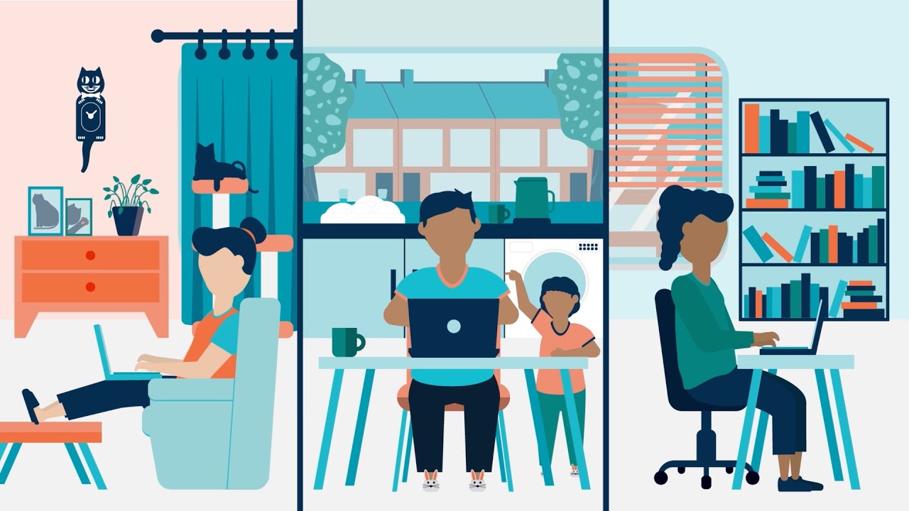 Designing the Future of Workspaces